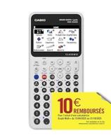 Wetenschappelijke rekenmachine Casio Wit - thumbnail