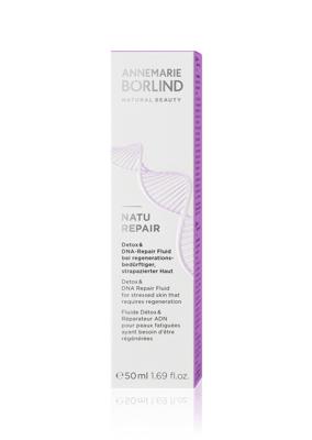 Annemarie Börlind Beauty Specials NatuRepair Detox & DNA-Repair Fluid 50ml