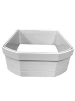 Cat Mate verlengtunnel voor mircochip kattenluik - thumbnail