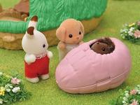 Sylvanian Families baby schuilplaats 5453 - thumbnail