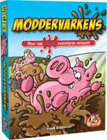 White Goblin Games kaartspel moddervarkens - thumbnail