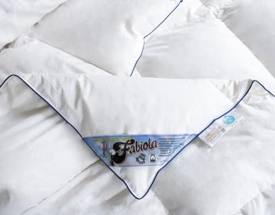 Fabiola - Zwaar Dons Winter Dekbed - 240x200cm