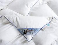 Fabiola - Zwaar Dons Winter Dekbed - 240x200cm - thumbnail