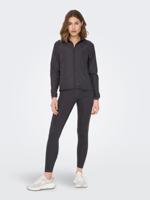 Only ONPEAN RUN HN TRAIN ZIP JCK Trainingsjas Dames Running M - thumbnail