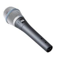 Shure Beta 87C condensator zangmicrofoon - thumbnail
