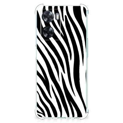 OPPO A57 | A57s | A77 4G Case Anti-shock Zebra OPPO A57 | A57s | A77 4G Case Anti-shock Zebra