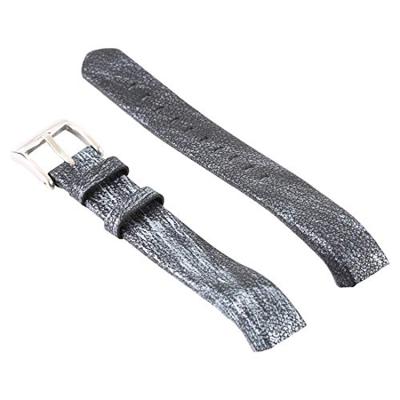 Lederen bandje Fitbit Alta - Grijs Lederen bandje Fitbit Alta - Grijs