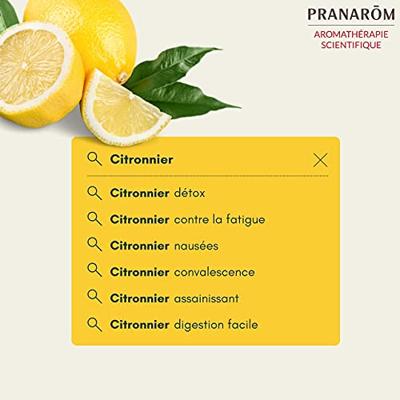 Pranarom Eo Citroen Bio 30ml