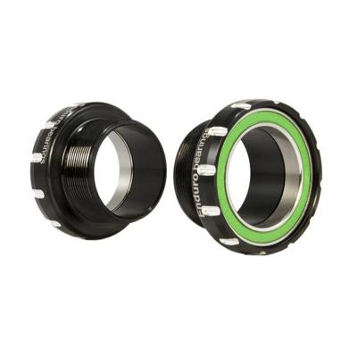 ENDURO BEARINGS Bsa 68/73mm bottom bracket to 30mm - xd-15 pro - black