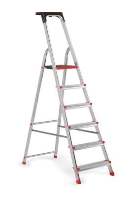 Altrex lima huishoudtrap 6-treeds - 508606 Altrex lima huishoudtrap 6-treeds - 508606