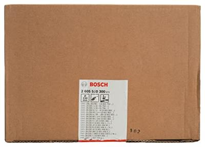 Bosch Accessoires Scheidende beschermkap 230 mm, met codering 1st - 2605510300