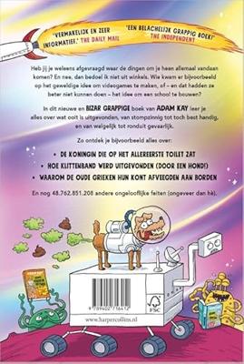 Adams uitstekende uitvindingen