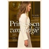Prinsessen van België - (ISBN:9789089248657) - thumbnail