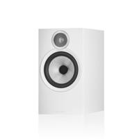 Bowers & Wilkins: 606 S3 Boekenplank speaker - 1 stuk - Wit - thumbnail