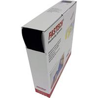 FASTECH® B50-SK--JV999925 Klittenband Om vast te plakken Acrylaat Jersey (l x b) 25 m x 50 mm Zwart 25 m - thumbnail