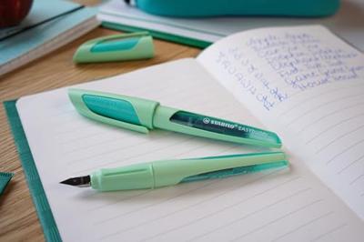 STABILO EASYbuddy vulpen pastel, Hint of Mint STABILO EASYbuddy vulpen pastel, Hint of Mint