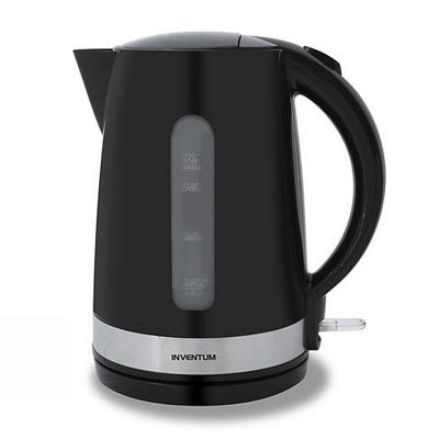 Inventum HW217B Waterkoker Zwart