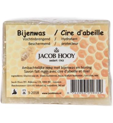 Jacob Hooy Honing Bijenwaszeep