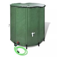 VidaXL Inklapbare watertank 250l (groen) - thumbnail