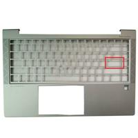 Notebook Palmrest Cover Keyboard Bezel for HP Elitebook 745 G7 840 G7 Silver - thumbnail
