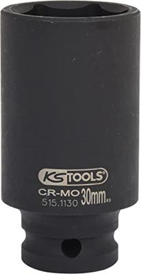 KS Tools 5151130 515.1130 Kracht-dopsleutelinzet 30 mm