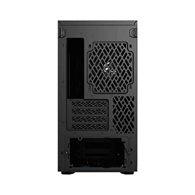 Fractal Design Define 7 Mini Micro-tower PC-behuizing Zwart
