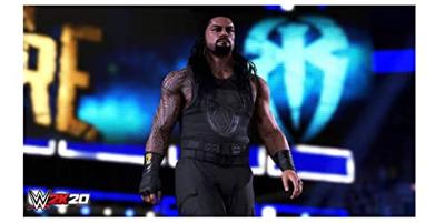 WWE 2K20
