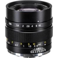 Zhongyi Mitakon 35mm F/0.95 Mark II Nikon Z zwart - thumbnail