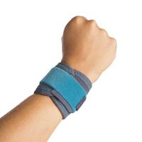 Orliman Kinder Polsbandage - One size - Universeel - Grijs - thumbnail