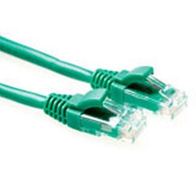 CAT6 U/UTP COMPONENT GN 1.50M