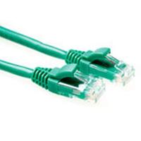 CAT6 U/UTP COMPONENT GN 1.50M - thumbnail