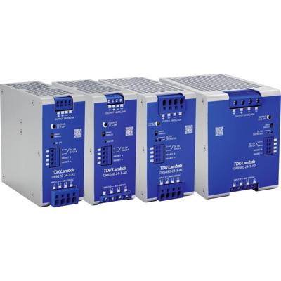 TDK DRB240-48-3-A0 DIN-rail netvoeding 56 V/DC 10 A 480 W Aantal uitgangen:1 x Inhoud 1 stuk(s)