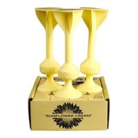 Uitbreidingsset TOSSIT - zonnebloemcrème - thumbnail