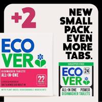 Ecover All-In-One Power Vaatwastabletten - thumbnail