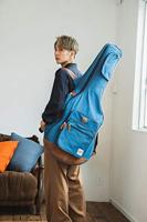 Ibanez IAB541D-BL gigbag westerngitaar donkerblauw - thumbnail