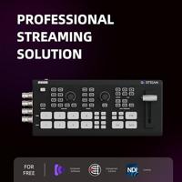 Osee Multicamera live streaming switcher SDI & HDMI - thumbnail