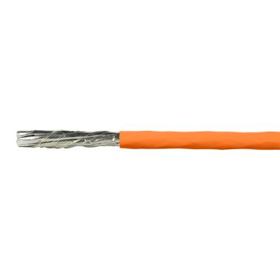 LogiLink CPV0059 Netwerkkabel CAT 7 S/FTP Oranje 50 m