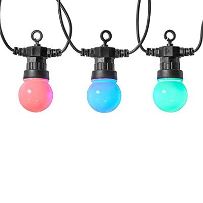 SmartLife Decoratieve LED | Wi-Fi | RGB | 10 LED&apos;s | 9.00 m | Android / IOS - thumbnail