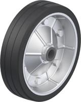 Blickle V 265/25-75G Wiel met hoog draagvermogen Wieldiameter: 265 mm Draagvermogen (max.): 800 kg 1 stuk(s) - thumbnail