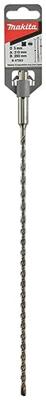 Makita Accessoires P2S: SDS-PLUS boor Lengte 310mm Nuttige lengte 250mm Diameter 5mm - thumbnail