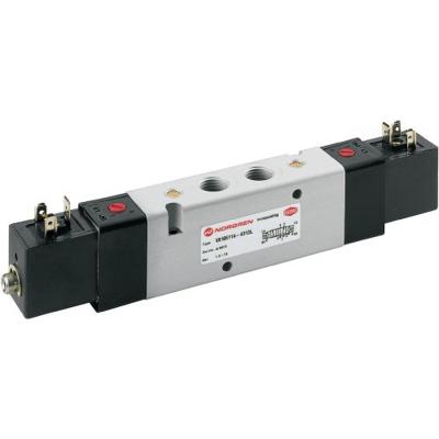 IMI NORGREN Mechanisch bedienbaar pneumatisch ventiel V61B513A-A213L 24 V/DC Materiaal (behuizing) Aluminium Afdichtmateriaal NBR 1 stuk(s)