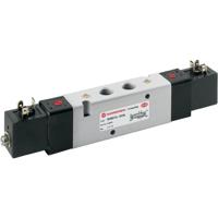 IMI NORGREN Mechanisch bedienbaar pneumatisch ventiel V61B513A-A213L 24 V/DC Materiaal (behuizing) Aluminium Afdichtmateriaal NBR 1 stuk(s) - thumbnail