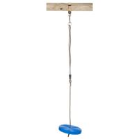 SwingKing schommel disc blauw - thumbnail