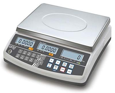 Kern CCS 150K0.01 Telweegschaal Weegbereik (max.) 150 kg Resolutie 0.01 g Meerdere kleuren