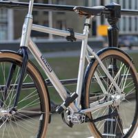 AXA Newton Pro Beugelslot 190cm 13 mm - Zwart - thumbnail
