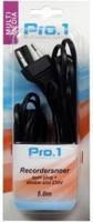 Enzo Pro-1 Recordersnoeren 230 volt 5 meter - 9296210 - thumbnail