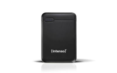 Intenso Powerbank XS10000 black 10000 mAh inkl. USB-A to Type-C