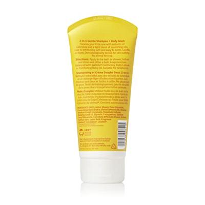 Weleda Baby Calendula Shampoo & Douchecrème