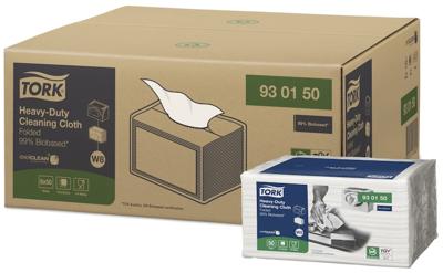 TORK 930150 Schoonmaakdoek Aantal: 400 stuk(s)