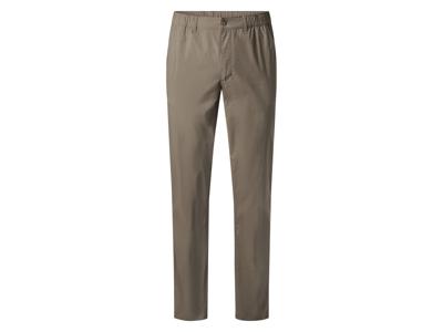 esmara Men Heren chino broek (Bruin, L)